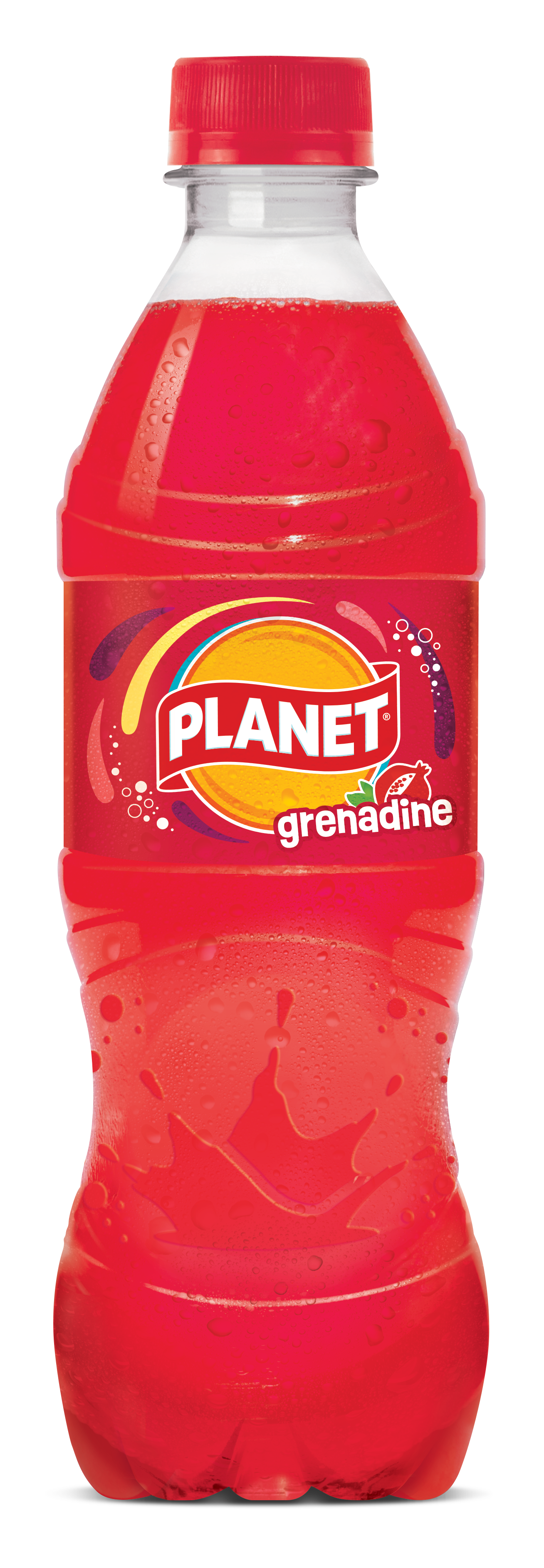 Bouteille Grenadine